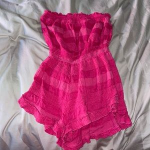 URBAN OUTFITTERS ROMPER